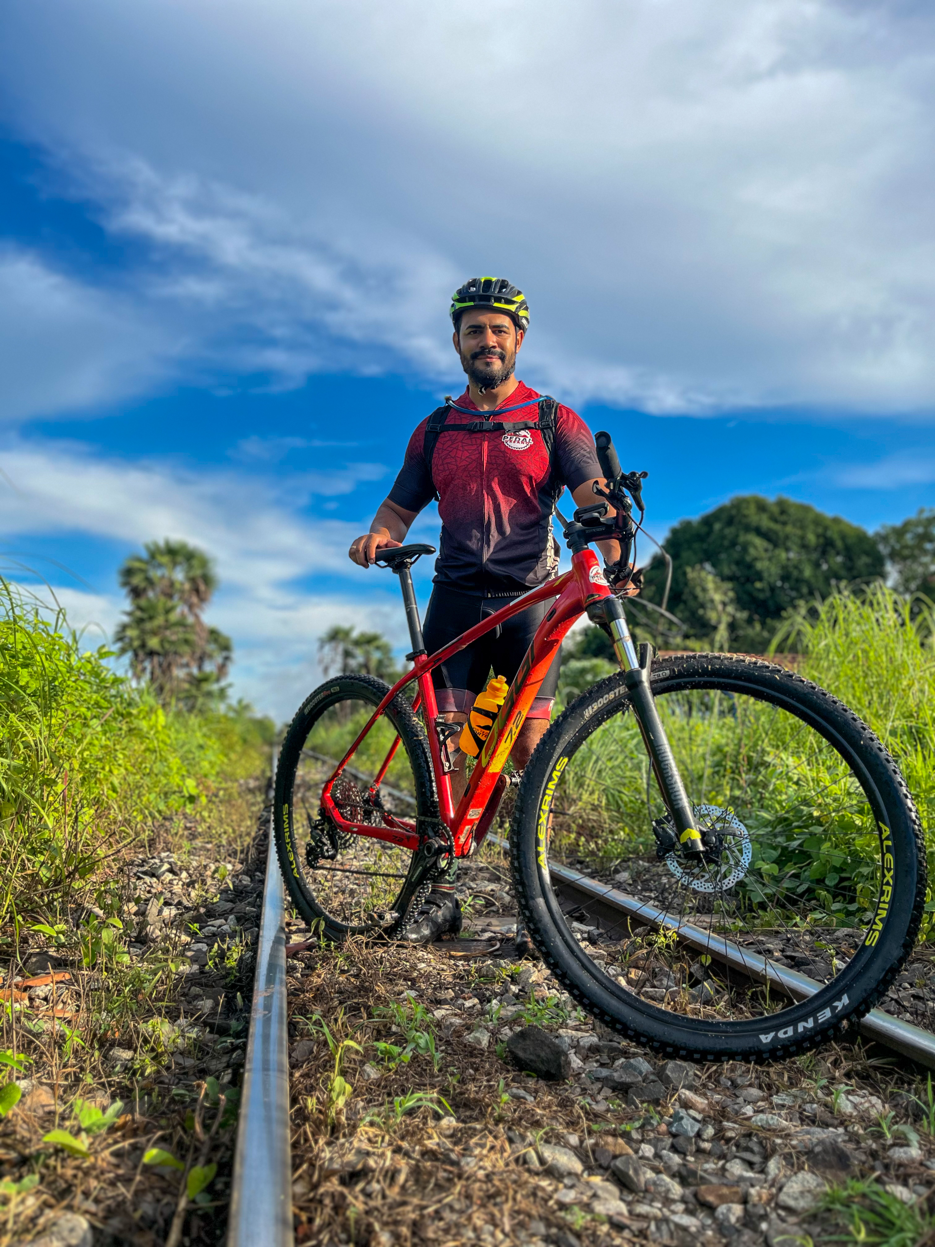 Nutricionista Victor Mendes